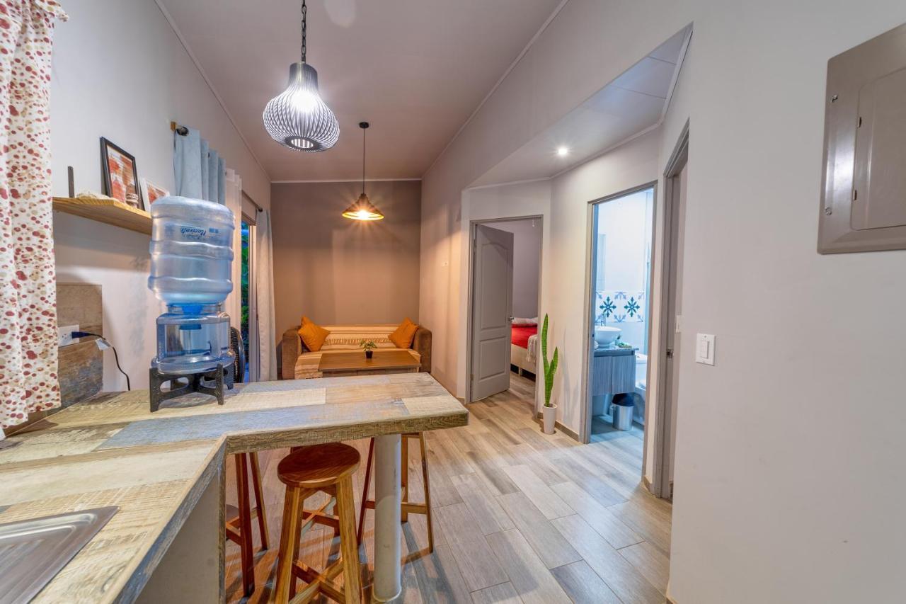 Puerto Viejo de Talamanca Casa Jobo 아파트 외부 사진