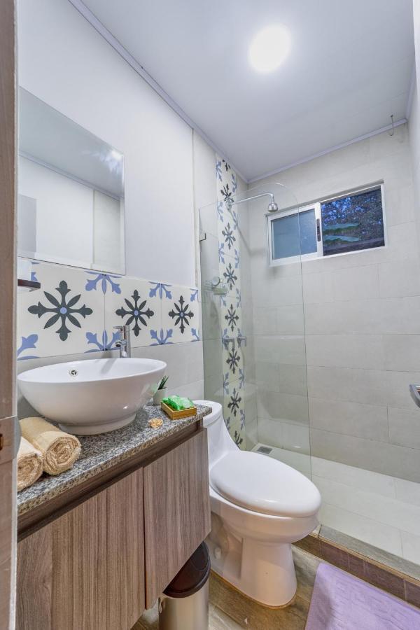 Puerto Viejo de Talamanca Casa Jobo 아파트 외부 사진